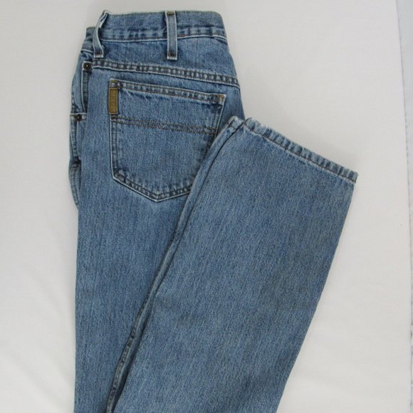 cinch blue jeans